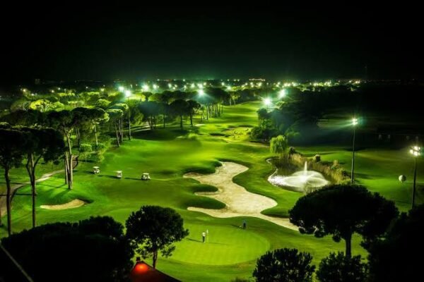 Essentials Of Golf Course Lighting