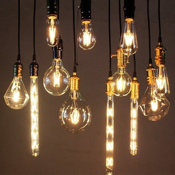 Led vintage bulbs and it’s types