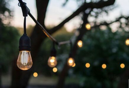 Led Waterproof Outdoor String Lights, Its Types And Usage