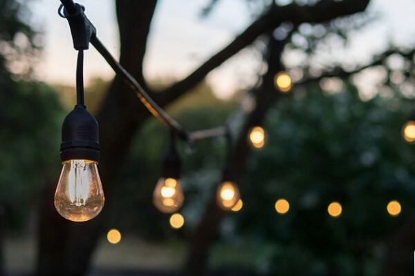 Led Waterproof Outdoor String Lights, Its Types And Usage