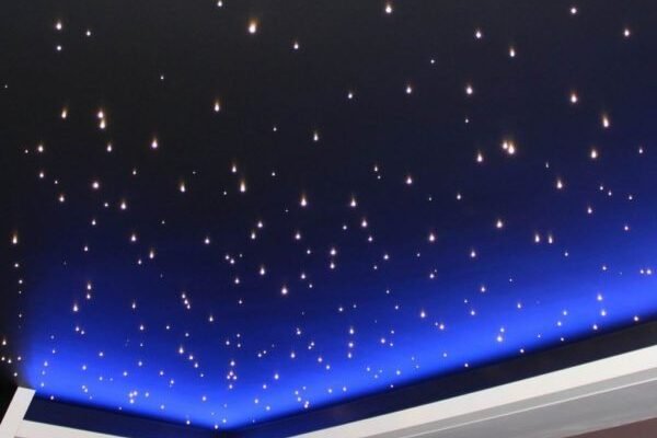 Introduction To Fibre Optic Star Ceiling Light