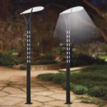 Modern post led pole light - Image 2