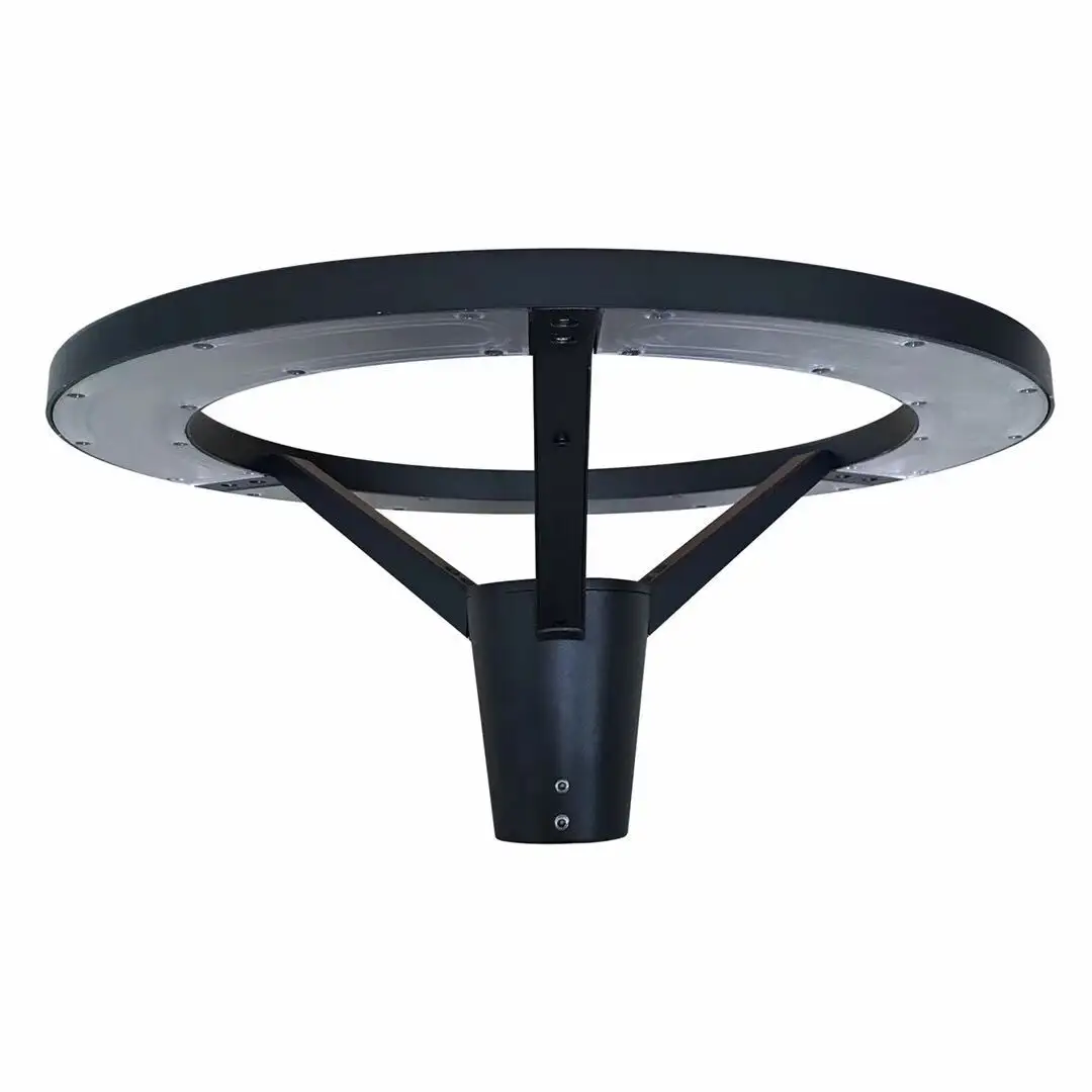 1775031088268 Outdoor Garden Post top decorative pole light 3m - Image 1