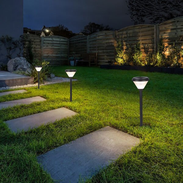 Solar led garden light - Image 1