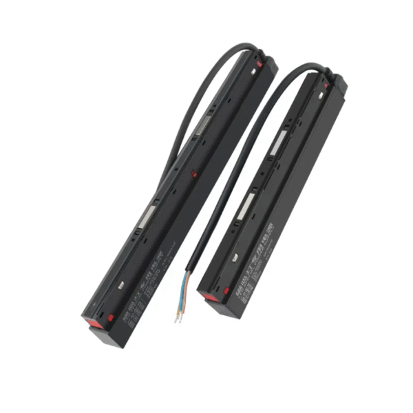 Magnetic track power supply - Image 1