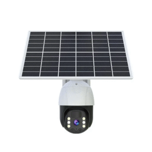 V360 pro Wifi wireless solar camera