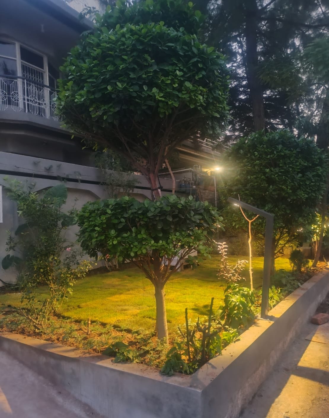 Led bollard light 10w Led bollard light 10W - Image 1