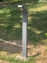 Led bollard light 10W - Linear 1 - Image 2