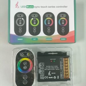 Led touch series wireless remote controller