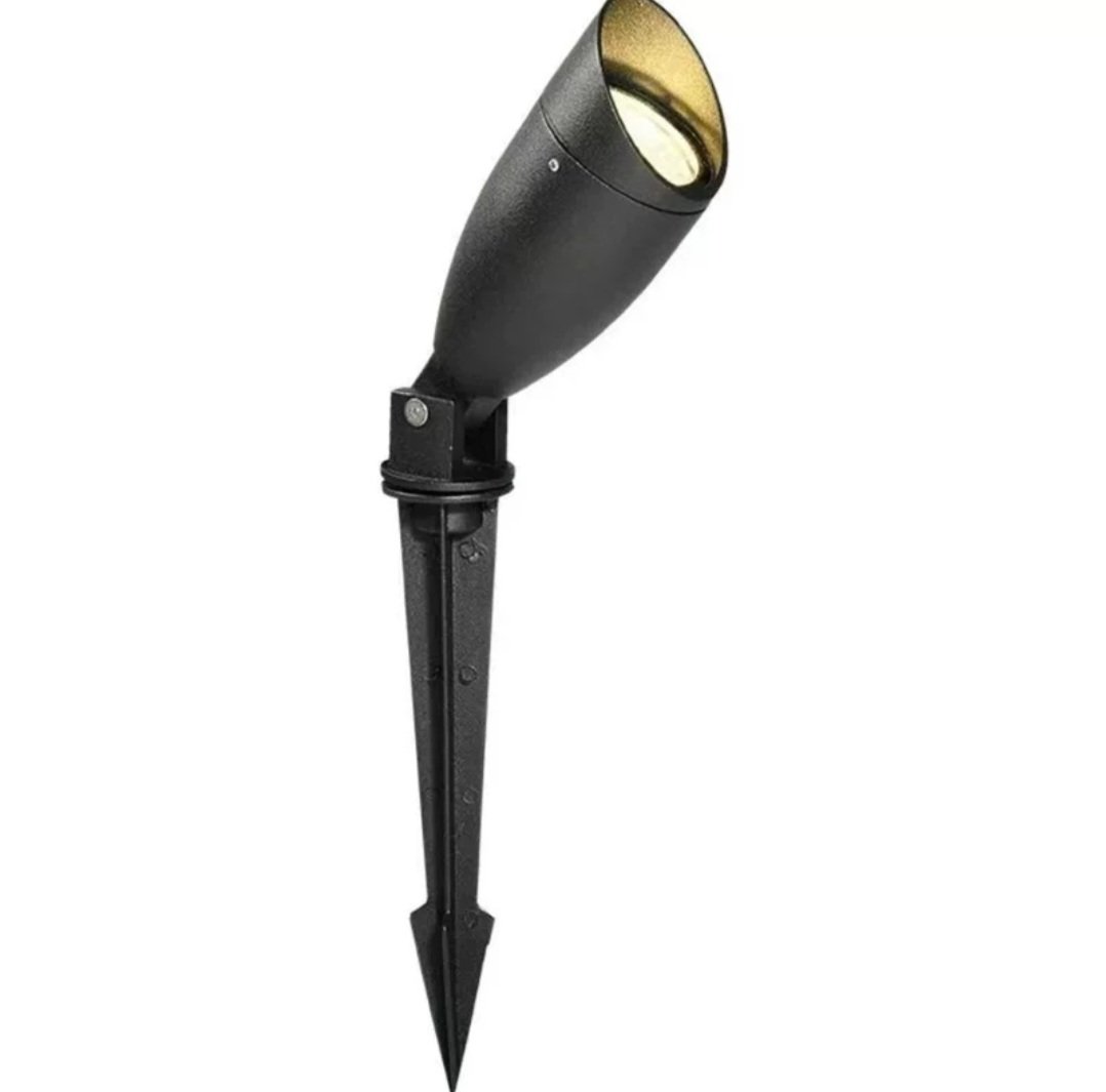 Led outdoor cob garden spike light Led outdoor garden cob spot light - Image 1