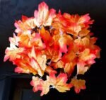 Maple leaves led decor string light - Image 2