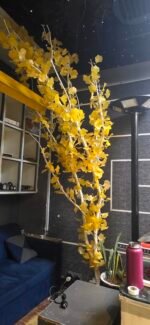 Led jinkgo leaves tree light - Image 2