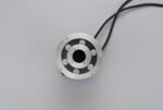 Led ring underwater fountain light warm white