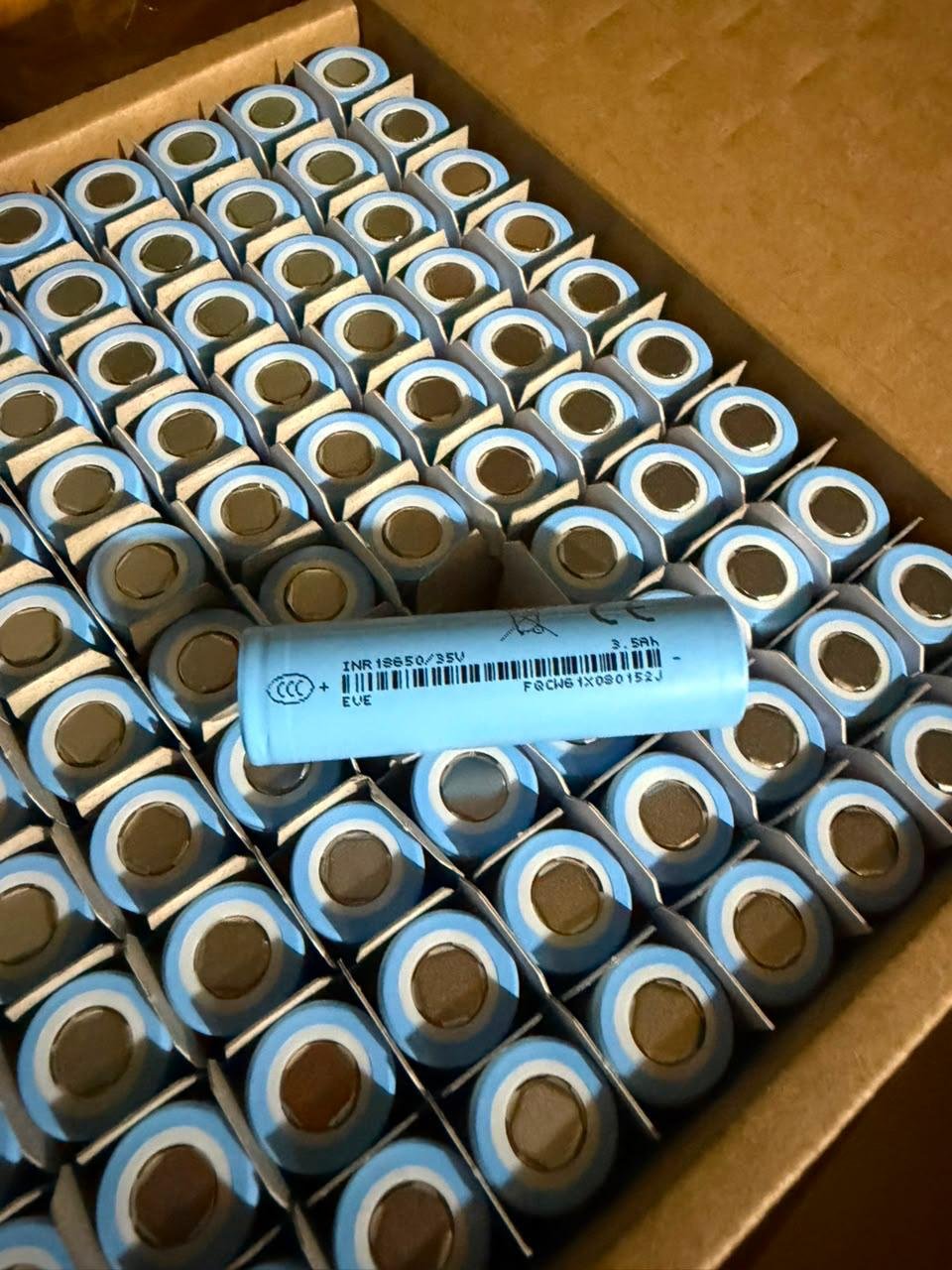 18650 3500mAh 3C li-ion cell Pakistan 18650 3500mAh 3C li-ion cell Pakistan