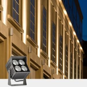 Led beam light