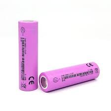 EVE 18650 Li-ion Cell — 3000mAh, 10C (30A) High-Drain