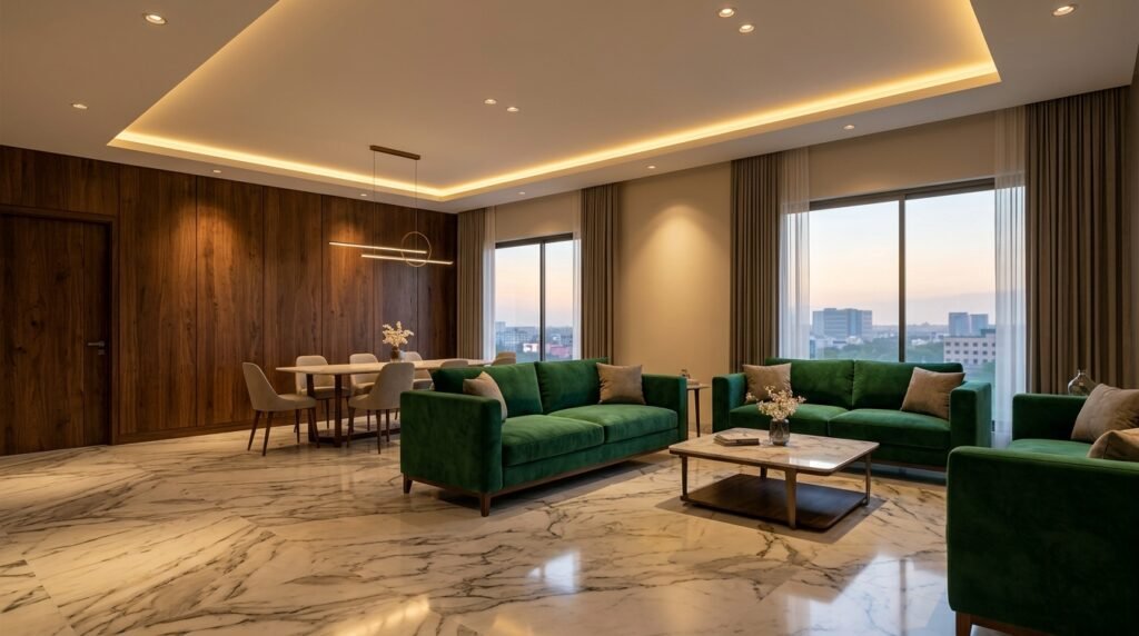 Complete indoor lighting guide for Pakistani homes
