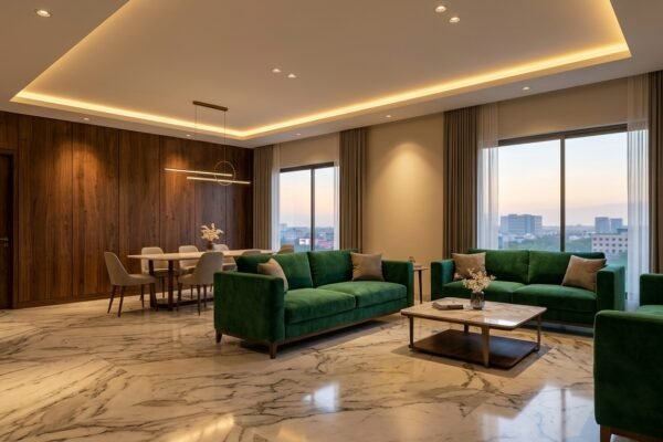 Complete indoor lighting guide for Pakistani homes