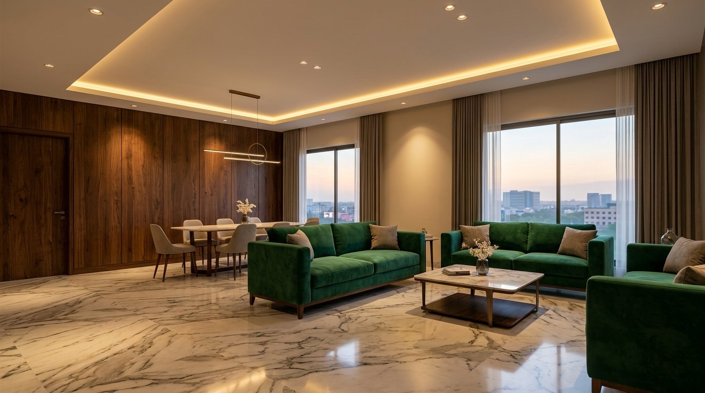 Complete indoor lighting guide for Pakistani homes
