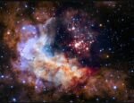 Custom Printed Stretch Fabric Ceiling | Celestial & Galaxy Backlit Designs - Image 8