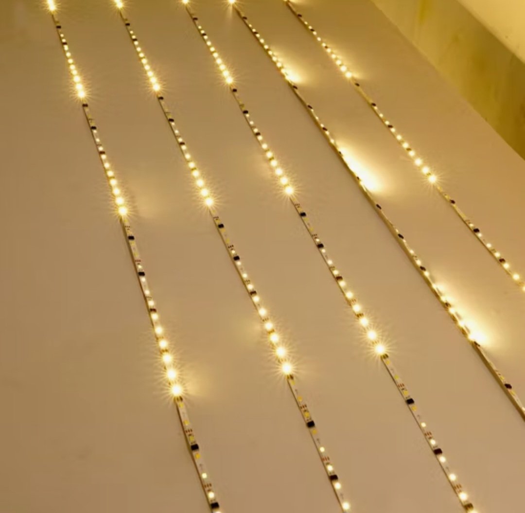 Waterproof running led strip Led waterproof pixel chasing and running smd strip - Image 1