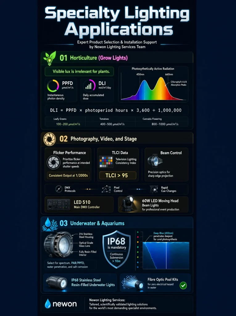 specialty-lighting-horticulture-photo-video-underwater-infographic-section