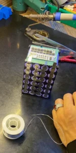battery pack solution for EV bikes, PC