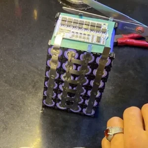 battery pack solution for EV bikes, PC